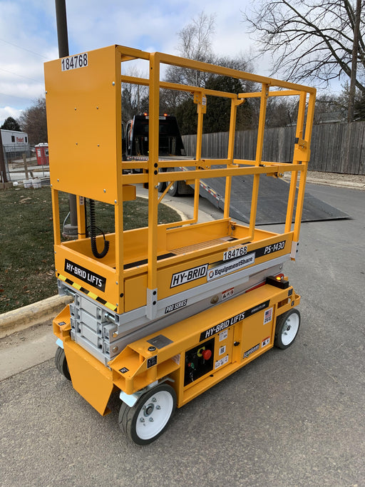 2021 HY-BRID PS-1430