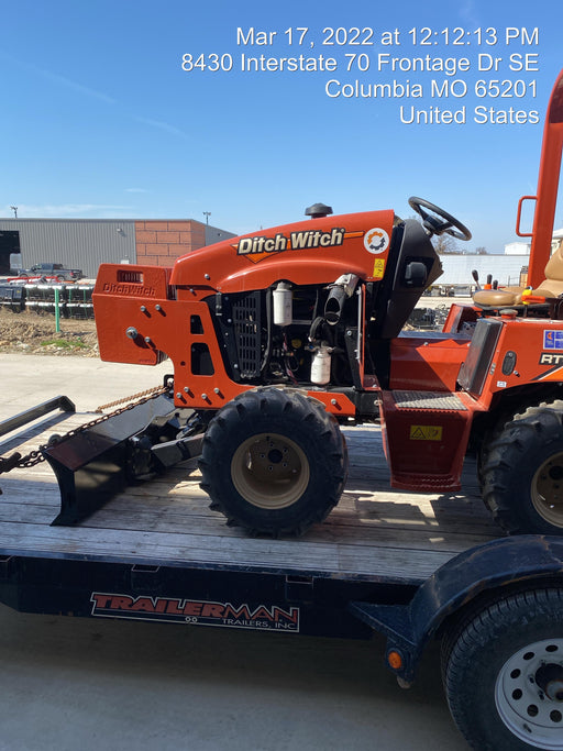 2022 DITCH WITCH RT45A