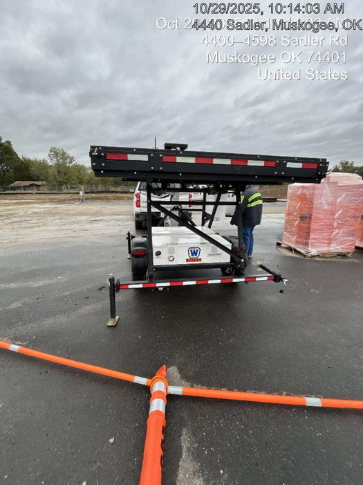 2024 WANCO WLTS-MM8A-1600