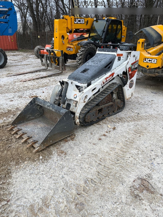 2022 BOBCAT MT100