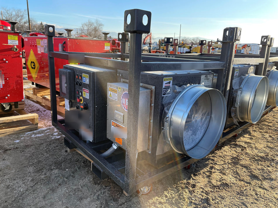 2022 INDUSTRIAL VACUUM BHS-60KW
