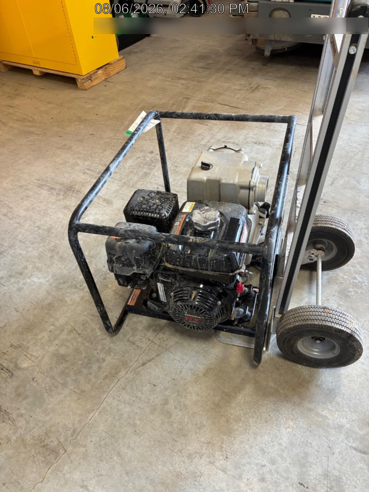 2025 MI-T-M WTP-T03-0MGH
