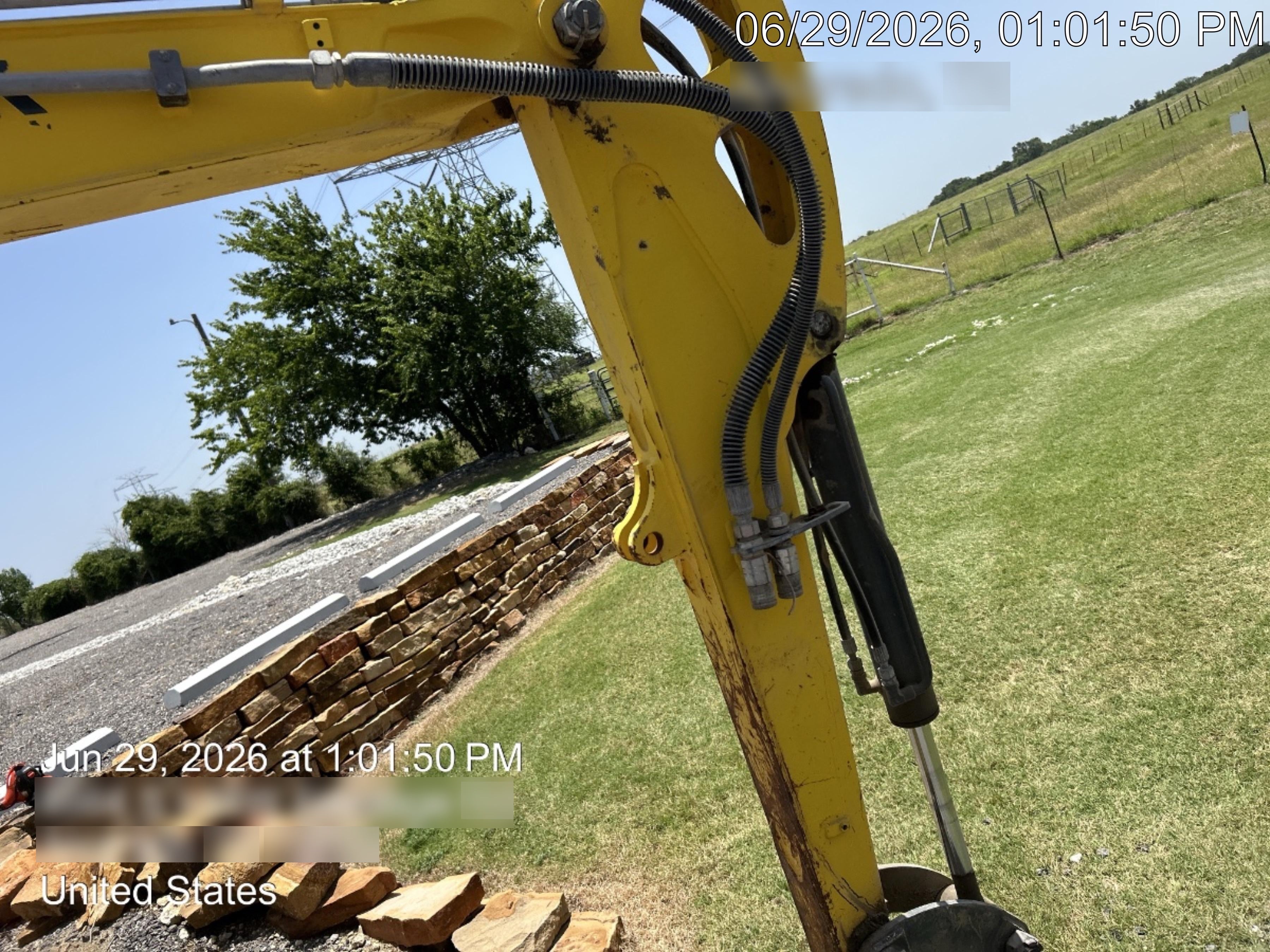 2018 WACKER NEUSON EZ38