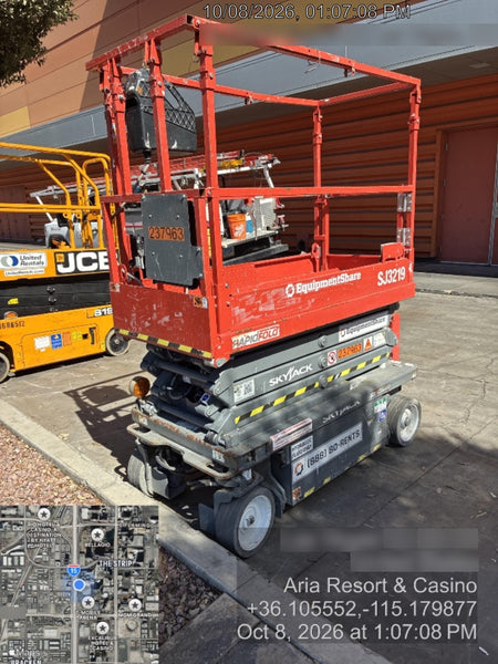 2022 SKYJACK SJ3219