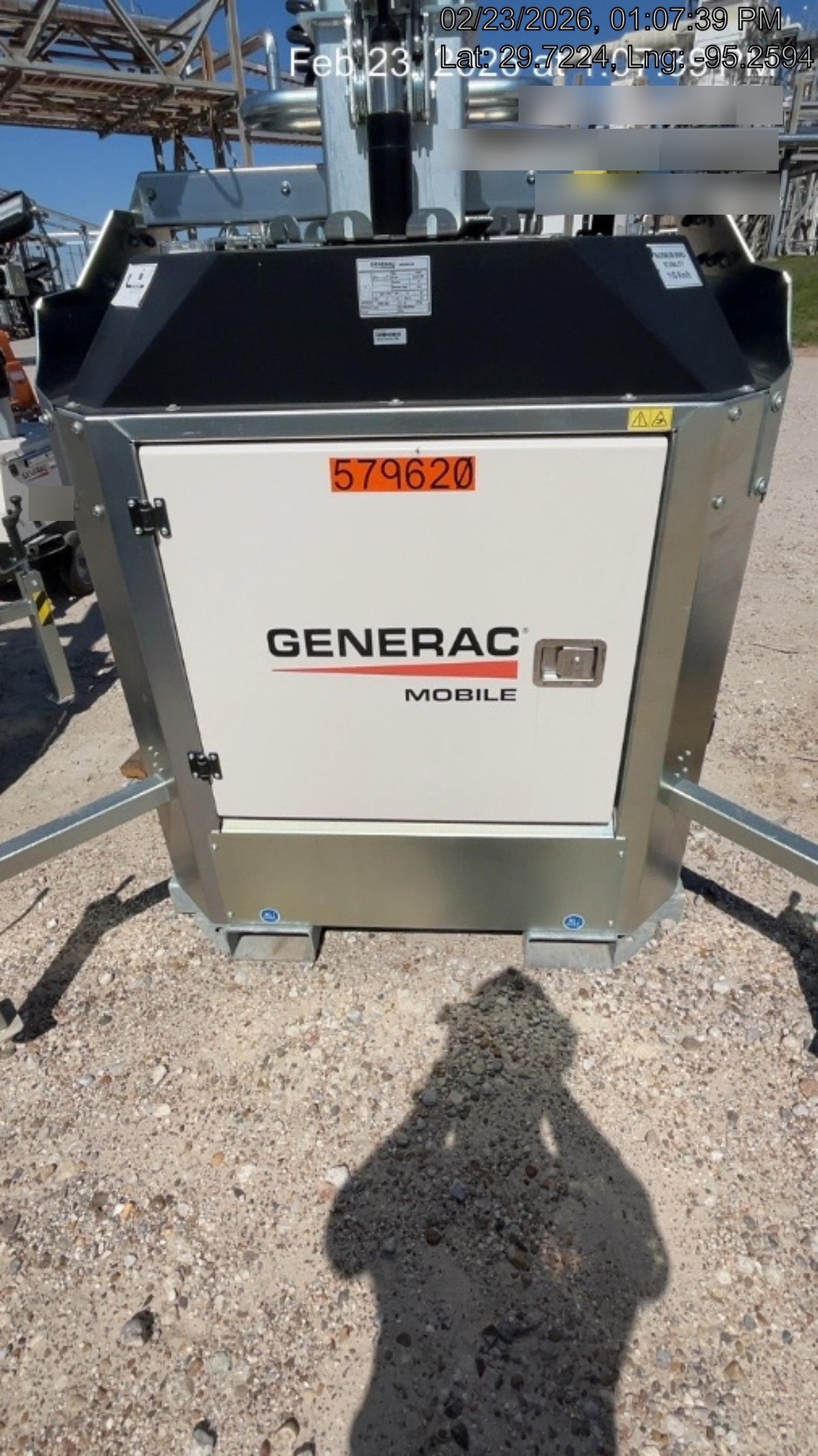 2025 GENERAC SLT-DCUBEHYPRK2
