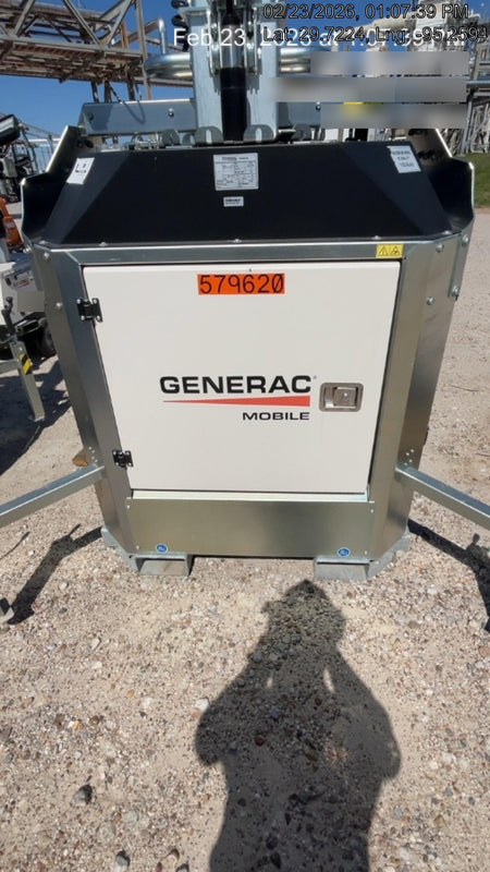 2025 GENERAC SLT-DCUBEHYPRK2