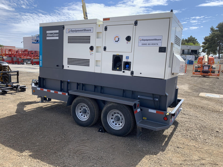 2020 ATLAS COPCO QAS 330