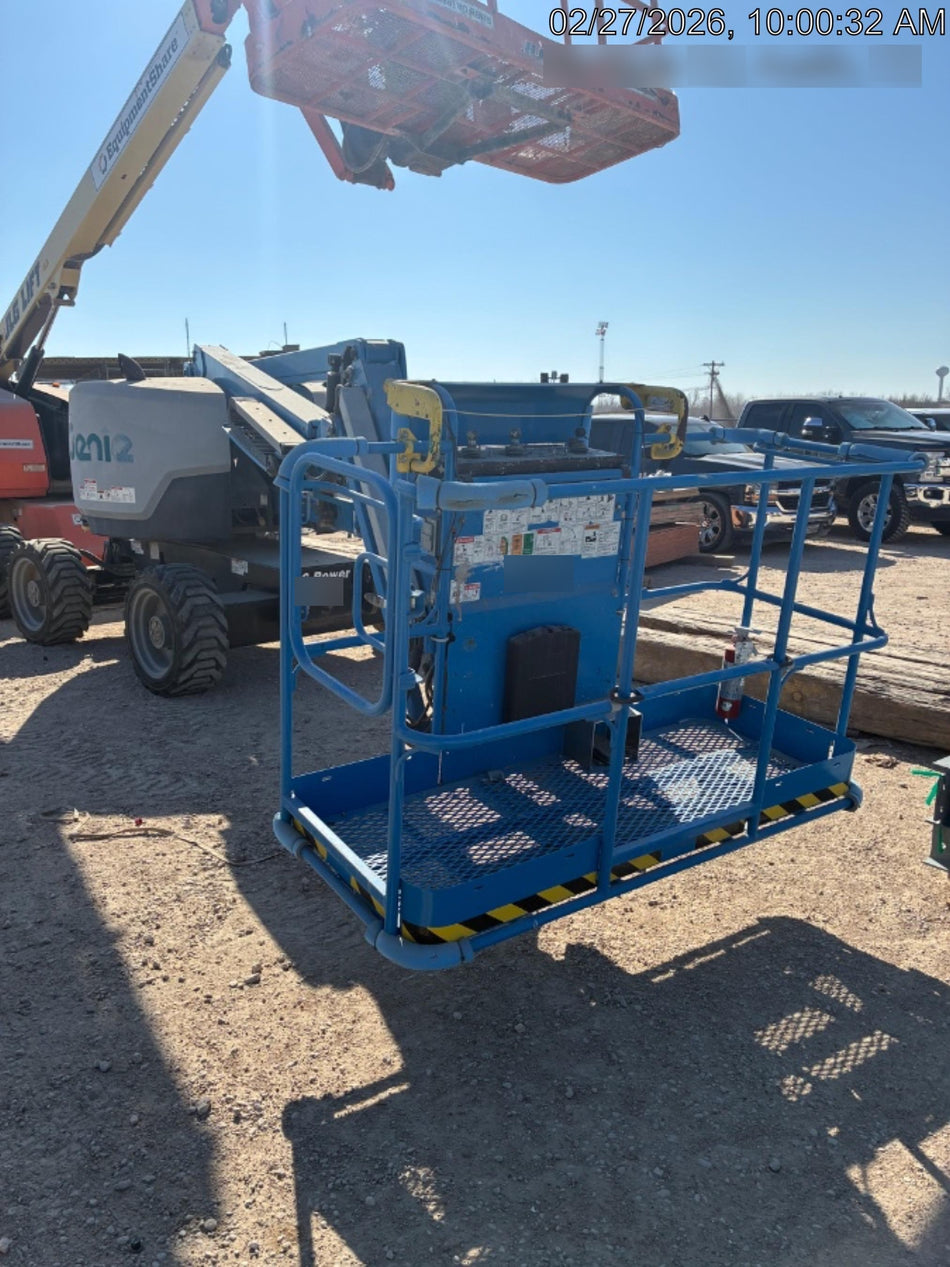 2019 GENIE Z45XC V2