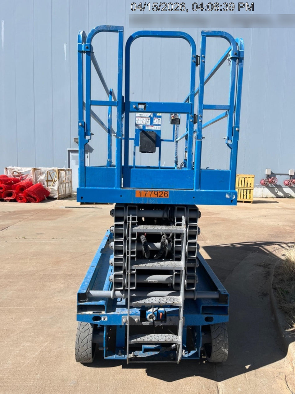 2021 GENIE GS-4046 E Drive