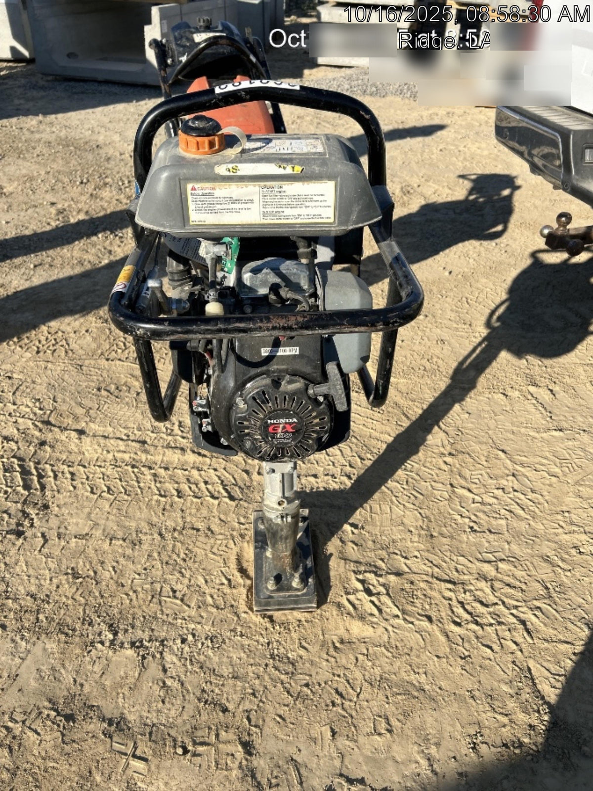 2023 MULTIQUIP MTR40HF