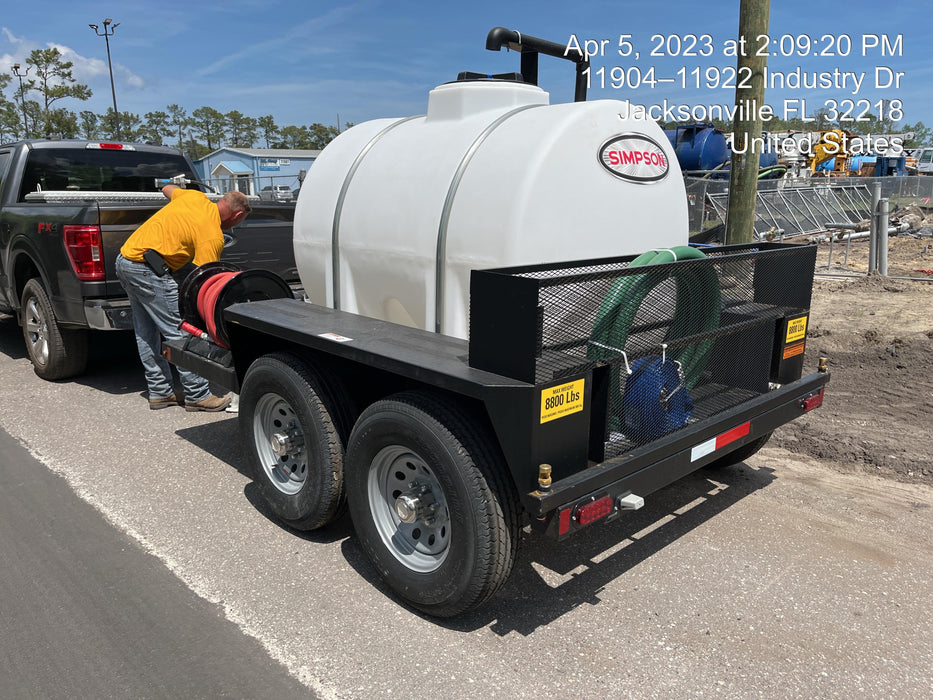 2023 SIMPSON SWT-52517