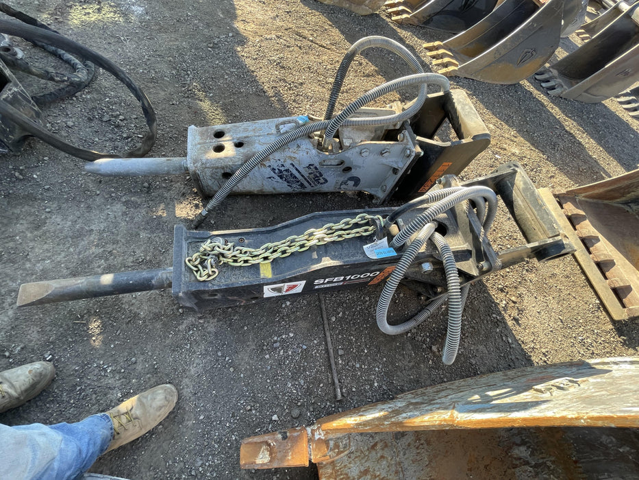 2021 PALADIN SFB1000