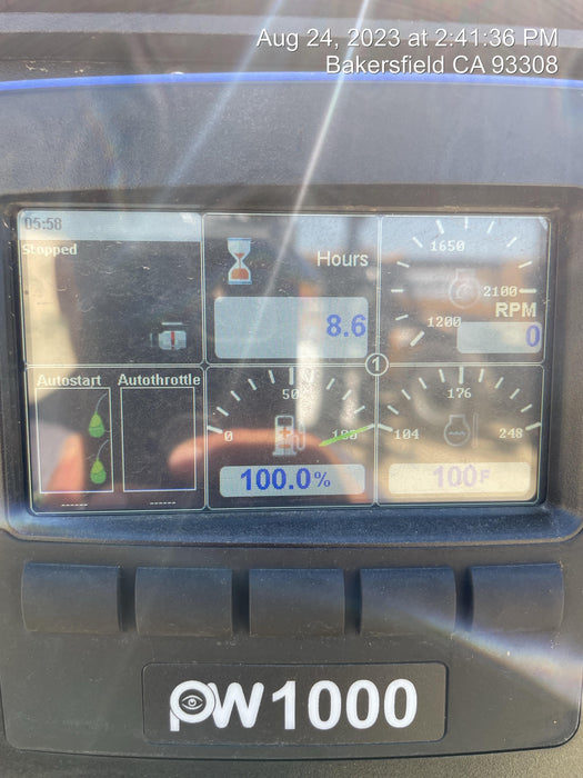 2023 ATLAS COPCO PAC F44 KD