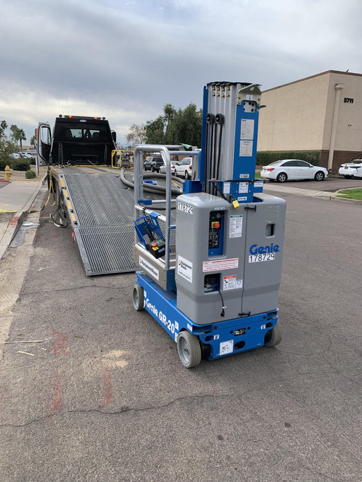 2021 GENIE GR-20