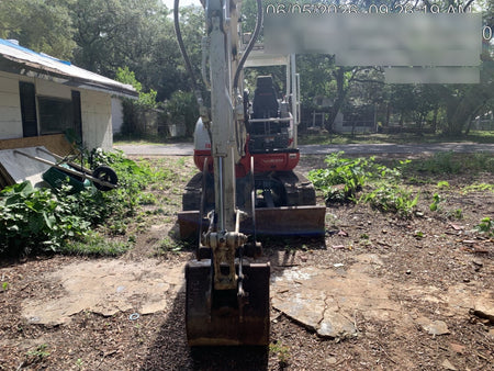 2025 TAKEUCHI TB250-2R