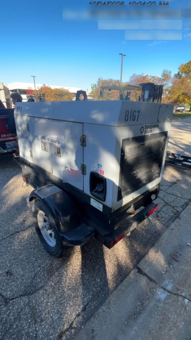 2018 WACKER NEUSON G25