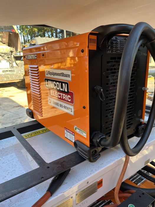 2023 LINCOLN ELECTRIC FLEXTEC 350X