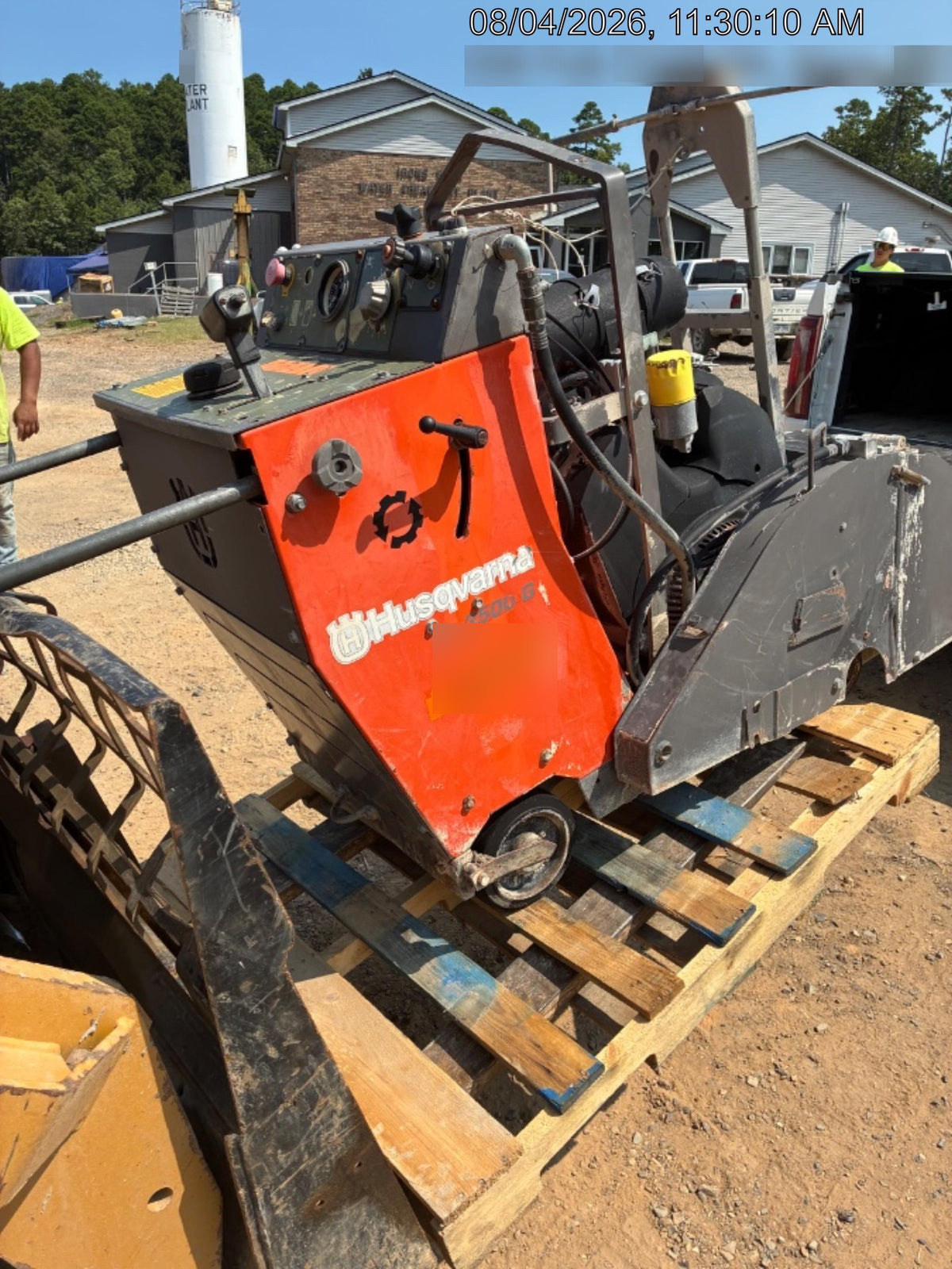 2019 HUSQVARNA FS3500 G