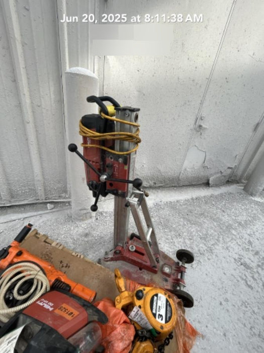 2023 HILTI DD 250