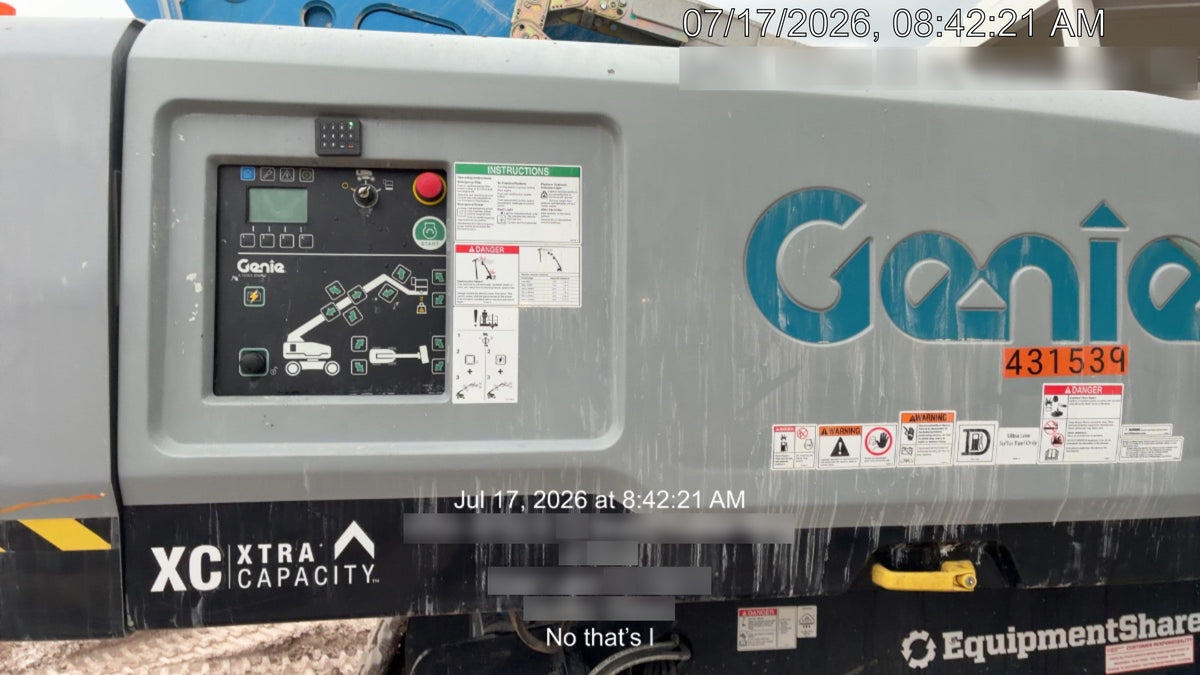 2024 GENIE S-65 TRAX
