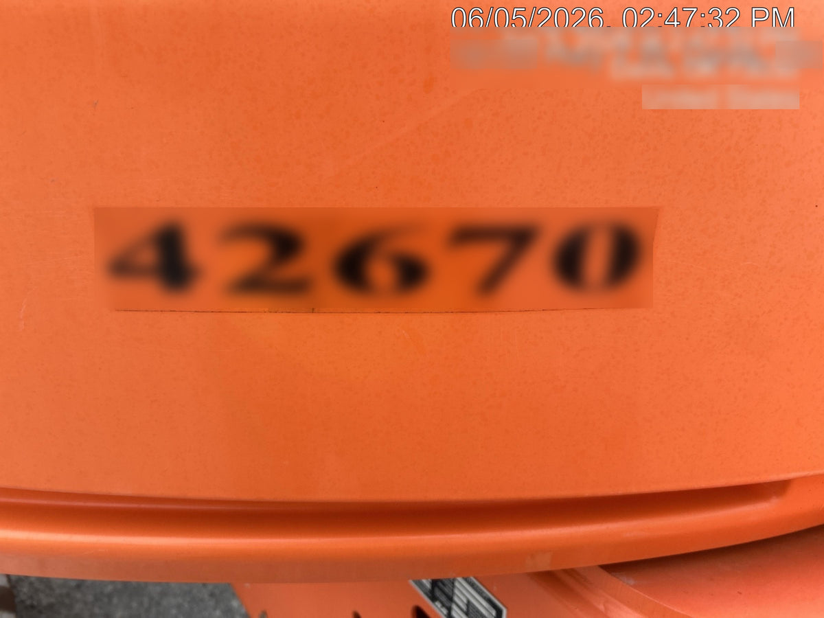 2019 JLG 460SJ