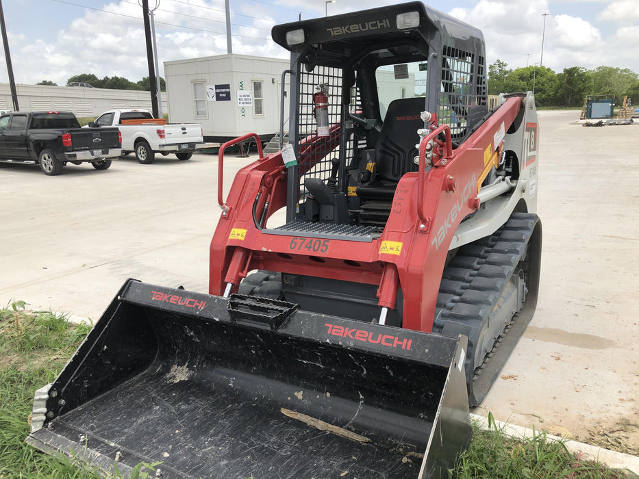 2020 TAKEUCHI TL8R