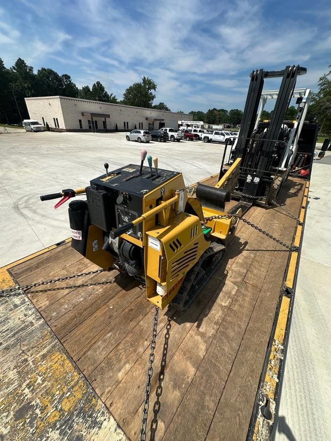 2021 VERMEER RTX250