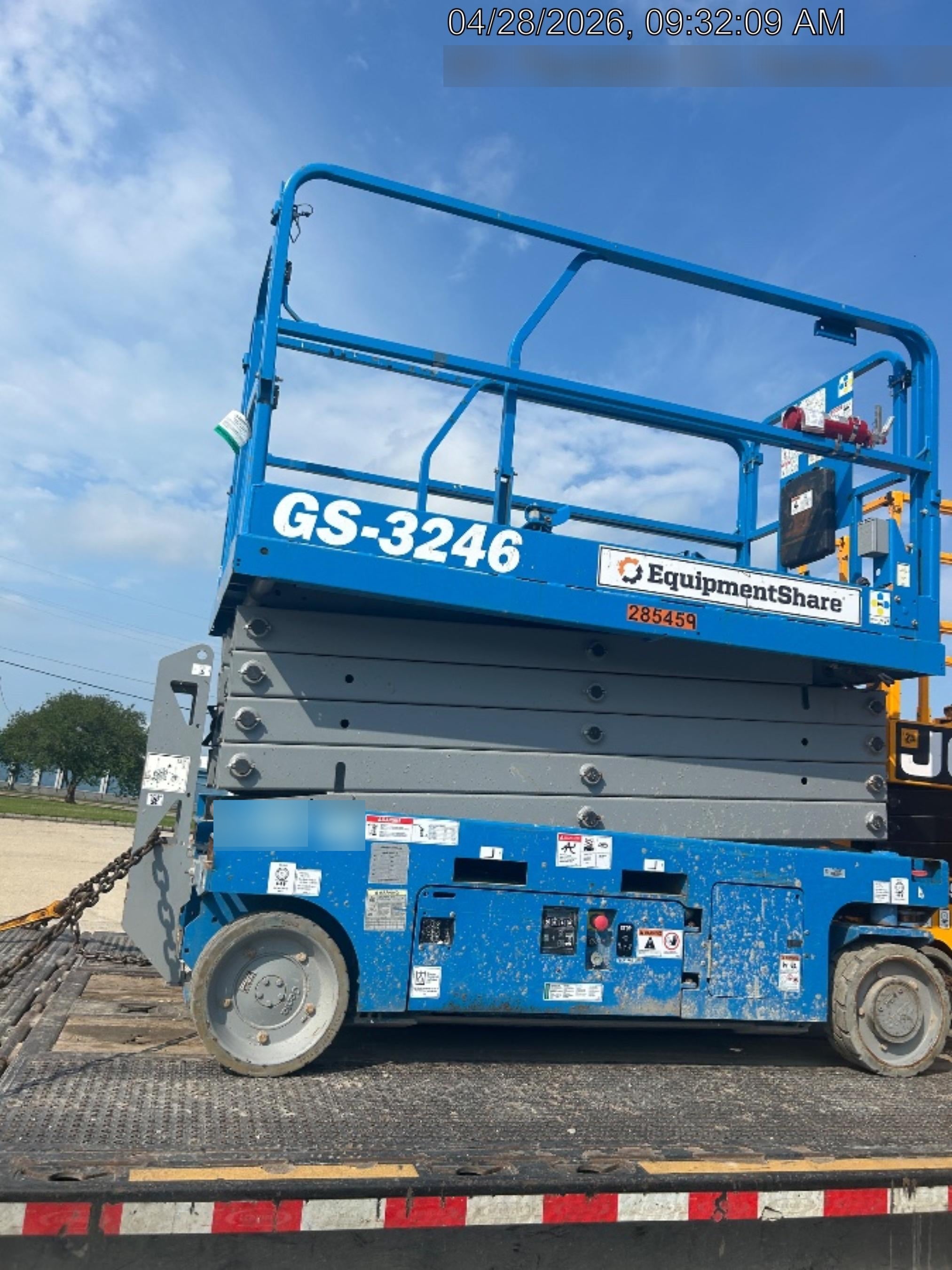 2022 GENIE GS-3246
