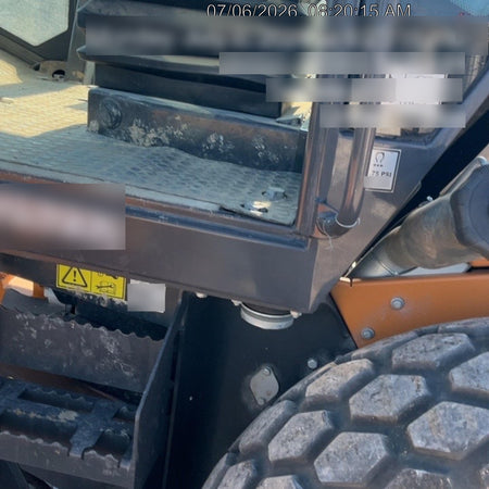 2023 CASE SV207E
