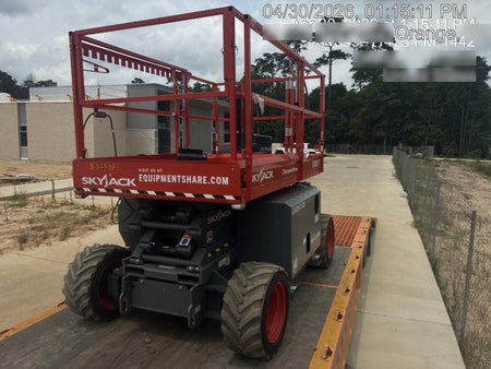 2025 SKYJACK SJ6826 RT