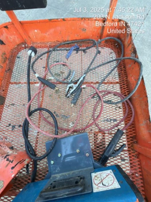 2025 MILLER ELECTRIC CST-282