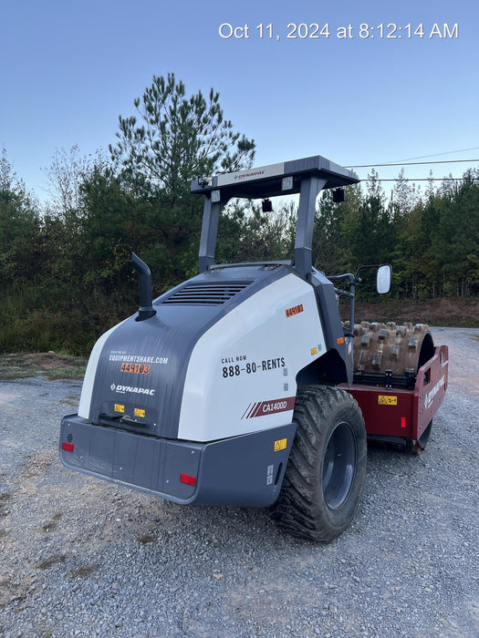 2024 DYNAPAC CA1400D