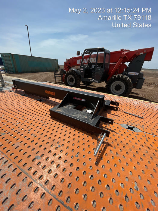 2023 ARROW MATERIAL HANDLING CE60-TH-STP