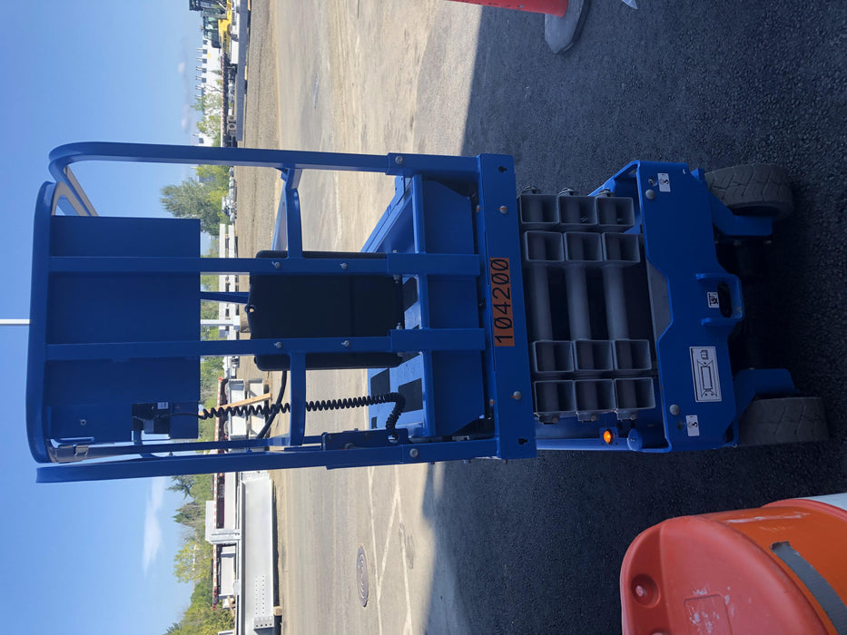 2020 Genie GS-1930 Standard Machine, 800W Inverter