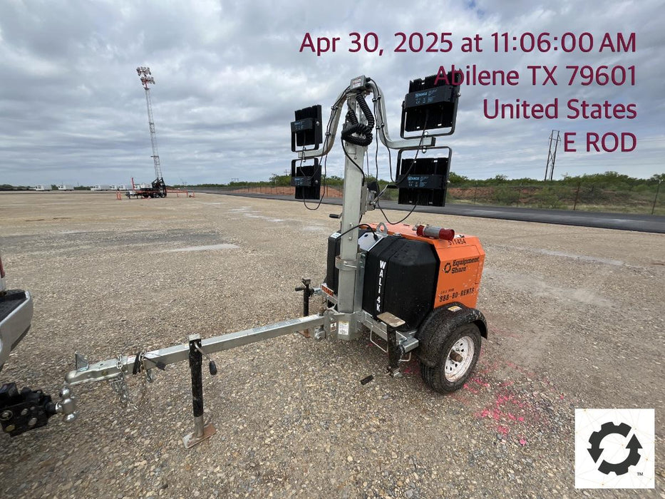 2025 WANCO WLTT-4MM4K