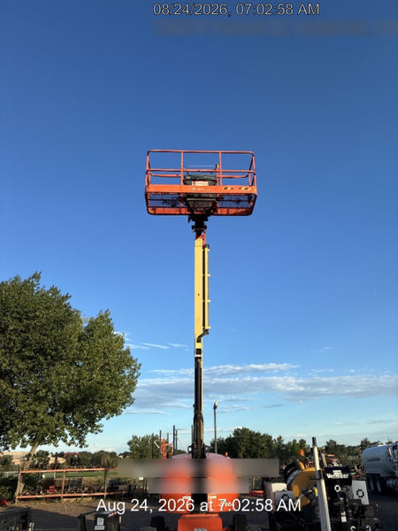 2023 JLG 460SJ