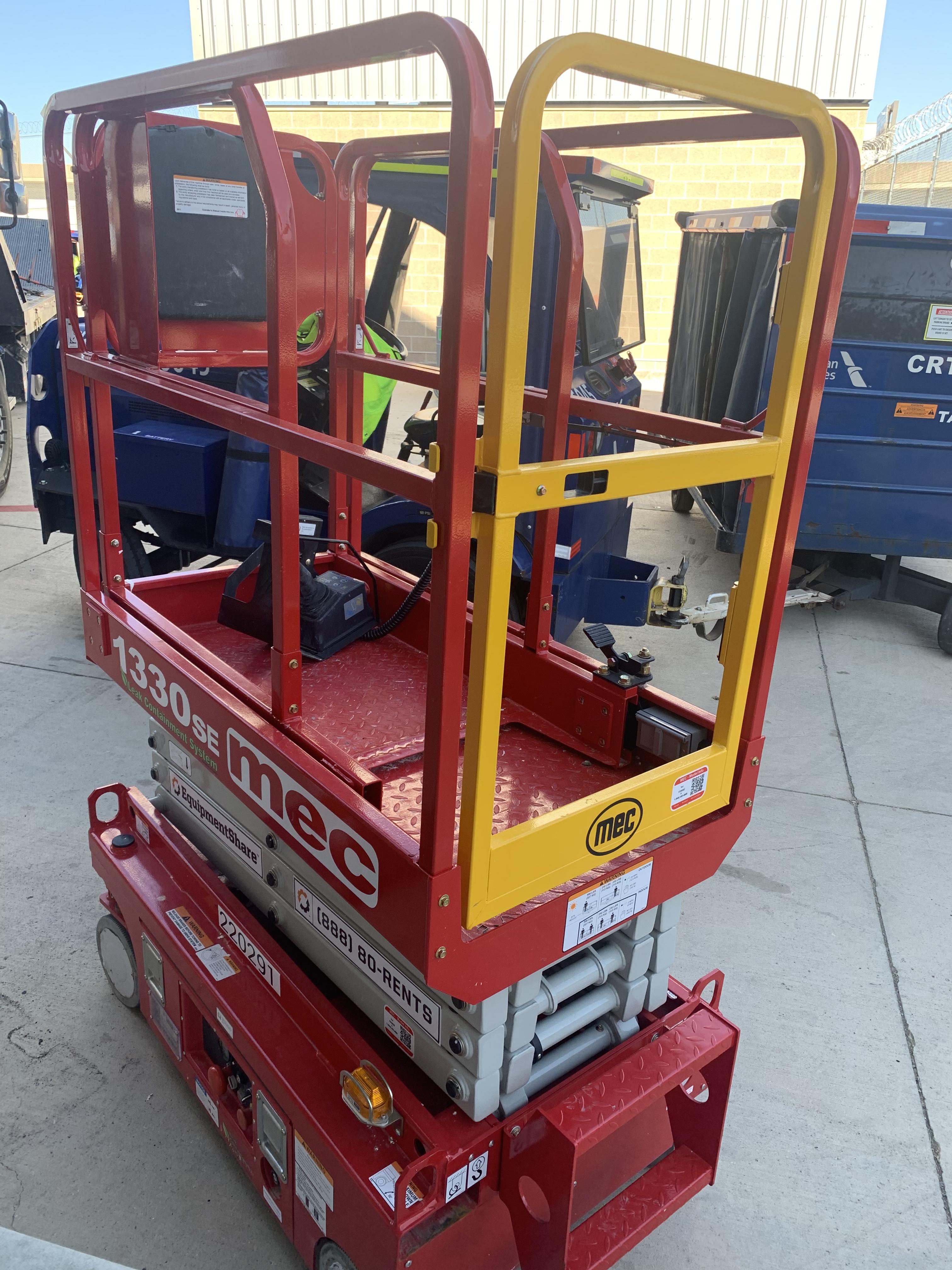 2022 MEC 1330SE