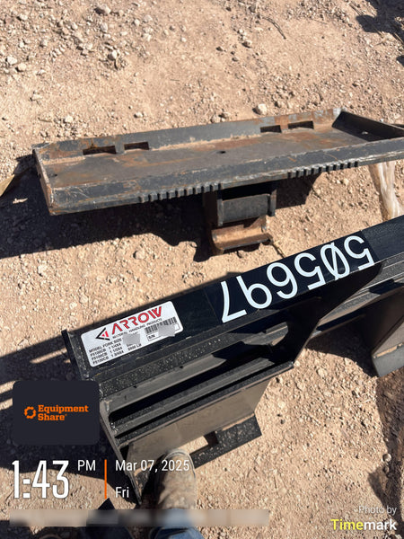2025 ARROW MATERIAL HANDLING FS5100CB - 72"