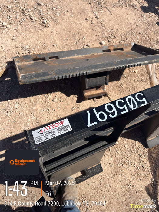 2025 ARROW MATERIAL HANDLING FS5100CB - 72"