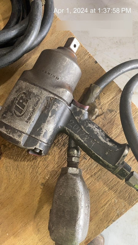 2022 INGERSOLL RAND 2925P1TI