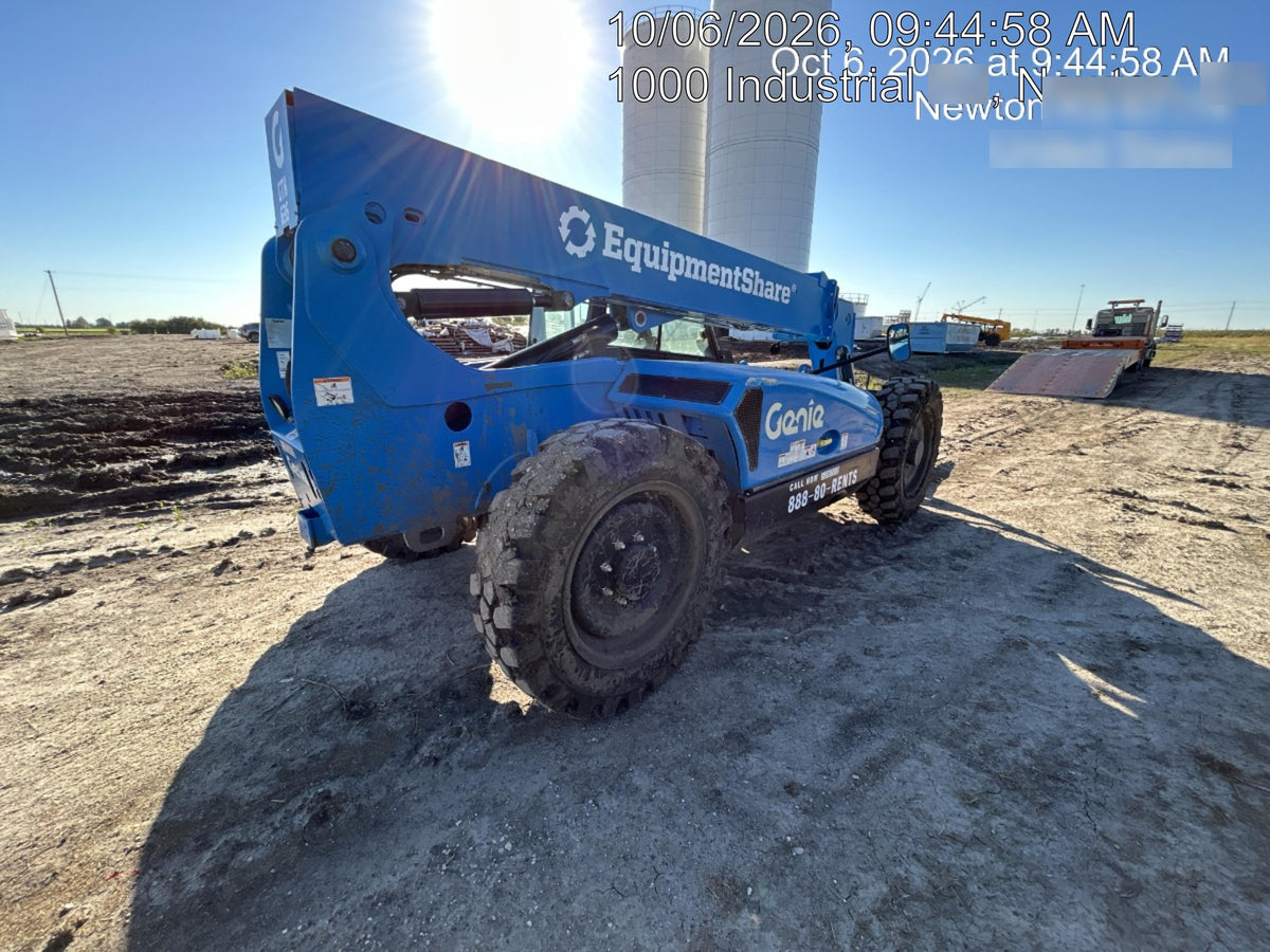 2025 GENIE GTH-636
