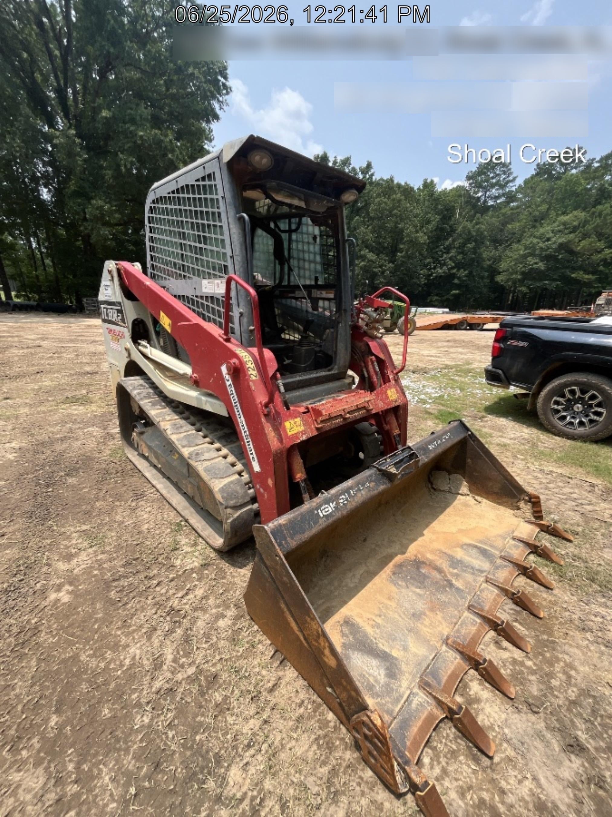 2022 TAKEUCHI TL8R2-R