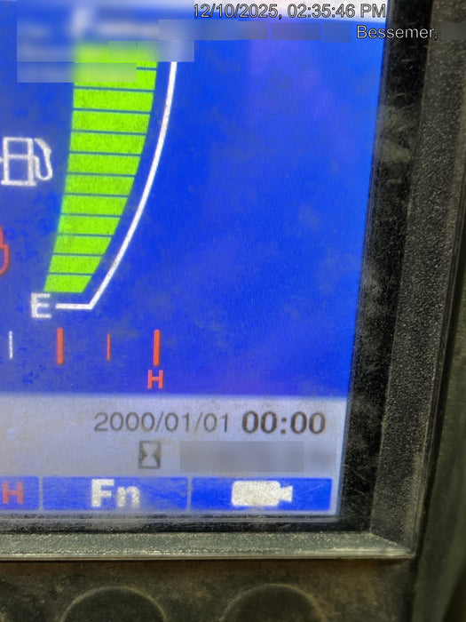 2020 TAKEUCHI TL8R2-CR