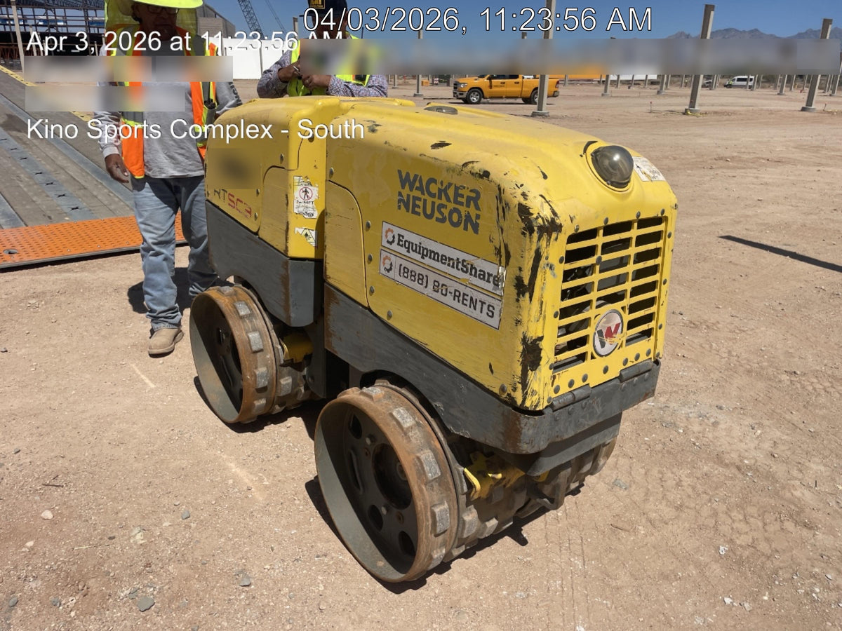 2018 WACKER NEUSON RTKx-SC3