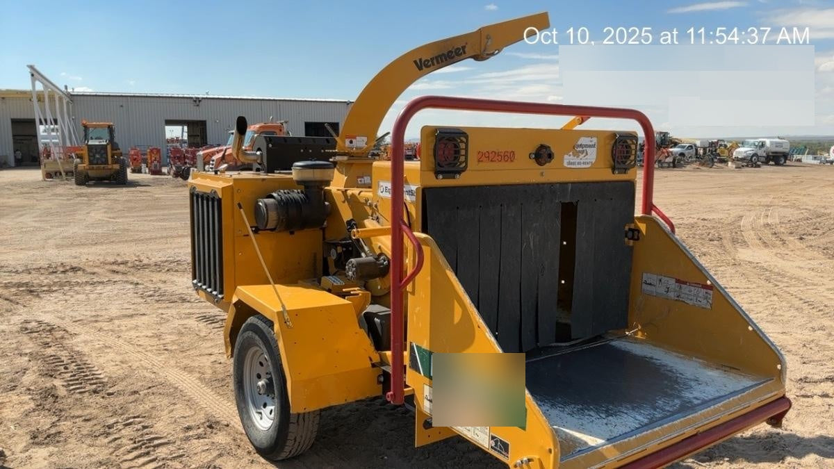 2023 VERMEER BC1000XL Diesel