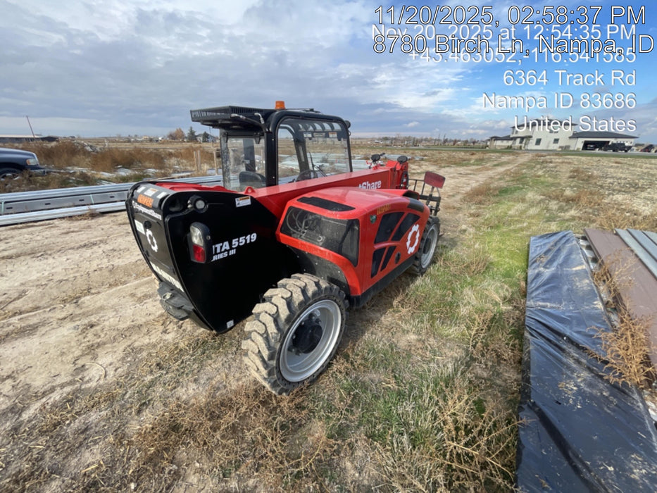 2021 MANITOU MTA5519