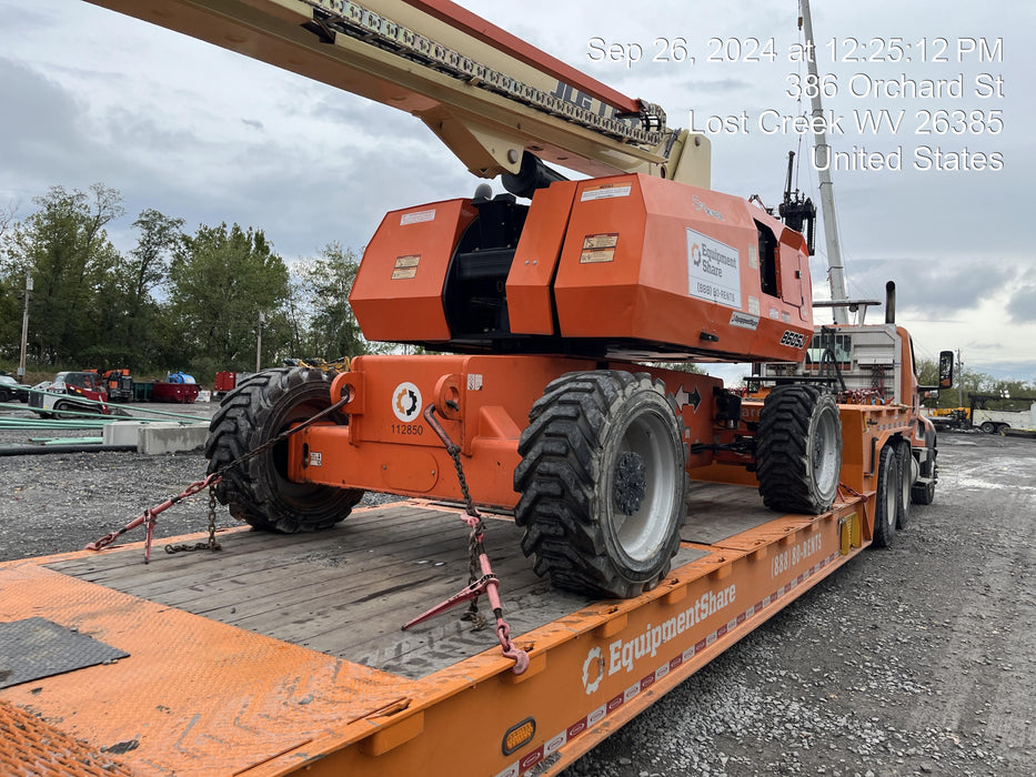 2020 JLG 860SJ