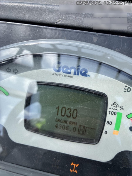 2017 GENIE GTH-844