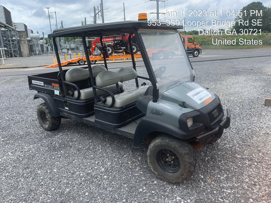 2022 CLUB CAR CA1700D (Canopy)