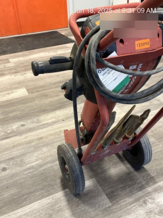 2020 HILTI TE 3000-AVR